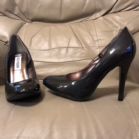 Steve Madden Shoes - Black Steve Madden Heels